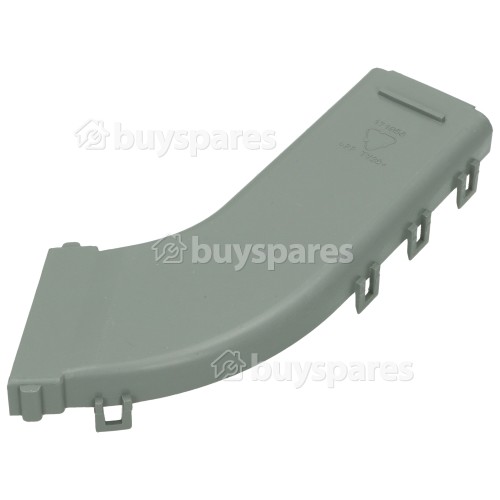 Blomberg Fan Outlet Pipe - Lower Part