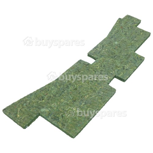 Gaggenau DF240161/73 Insulating Plate