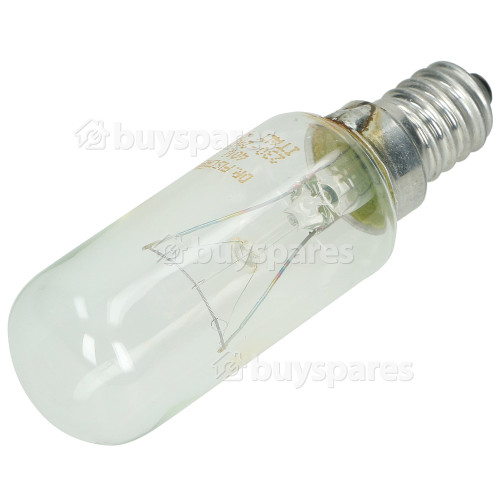 Ampoule De Réfrigérateur 40W E14 - 230-240V - Balay