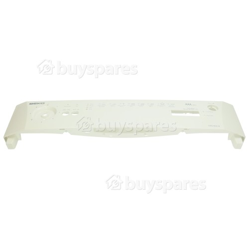 Beko Control Panel Fascia
