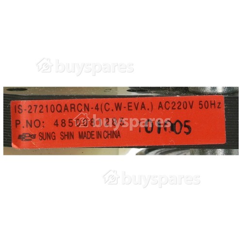 Moteur De Ventilateur De R&eacute;frig&eacute;rateur/cong&eacute;lateur Princess