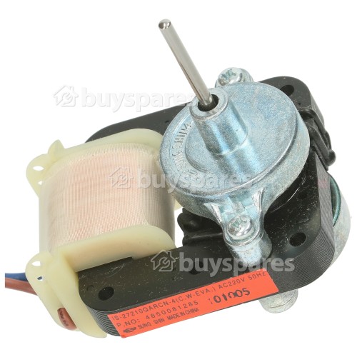Moteur De Ventilateur De Réfrigérateur/congélateur Princess