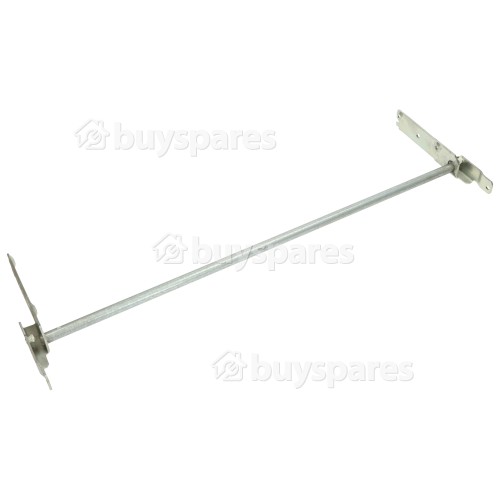 Hotpoint FDW60 P Door Hinge Bar
