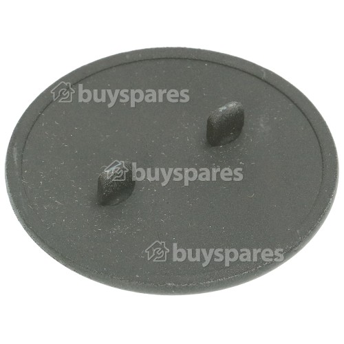 Whirlpool Burner Cap Auxiliary With Two Lugs