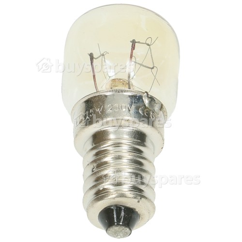 QA 15W E14 Fridge Light Bulb