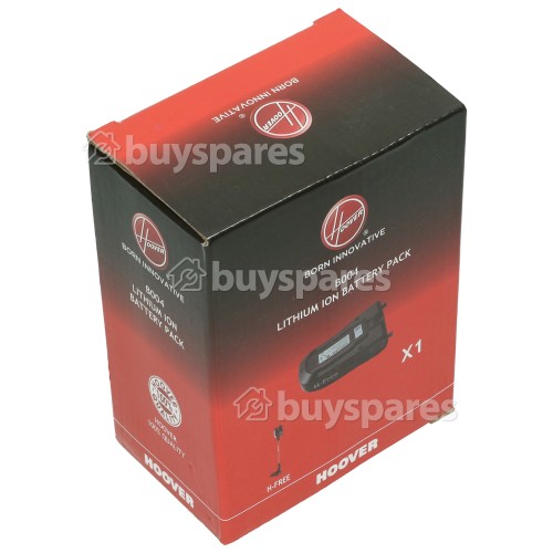 Hoover B004 Li-ion Rechargeable Battery