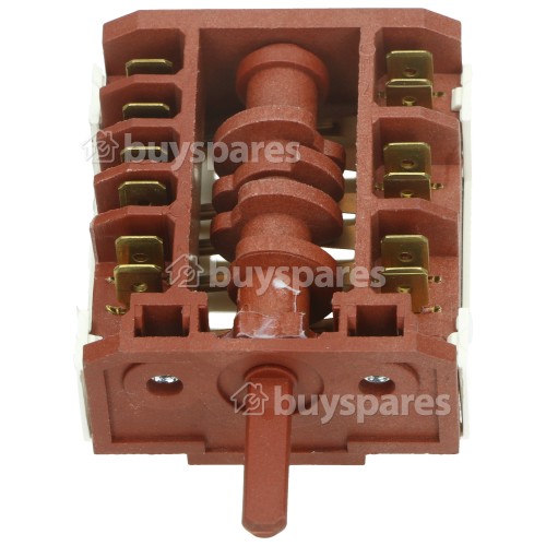 Electrolux Oven Function Selector Switch - 5+0