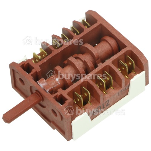 Electrolux Oven Function Selector Switch - 5+0