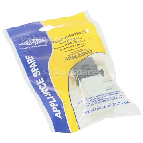 Verrouillage De Porte De Lave-linge : Compatible Avec La S&eacute;rie Rold Dm DM070 Bosch
