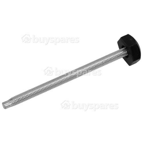 Mora Adjustable Foot - Rear