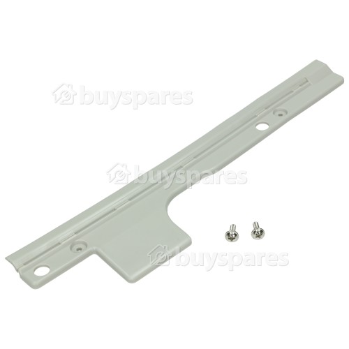Sebo X1 GREY Rear Bottom Plate Complete
