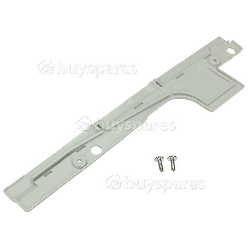 Sebo X1 GREY Rear Bottom Plate Complete