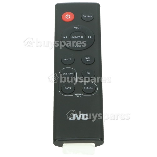 JVC Remote Control