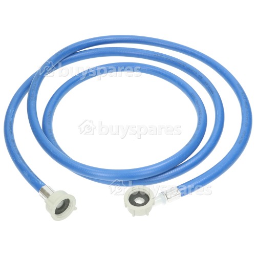 Asko 2.5Mtr. Universal Washing Machine Cold Fill Hose & Drain Outlet Hose Extension 22mm / 29mmKit