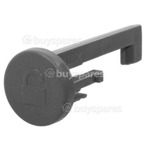 Krups Knob/hook Lock/grey