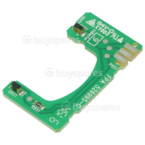 Fisher & Paykel Salt Sensor