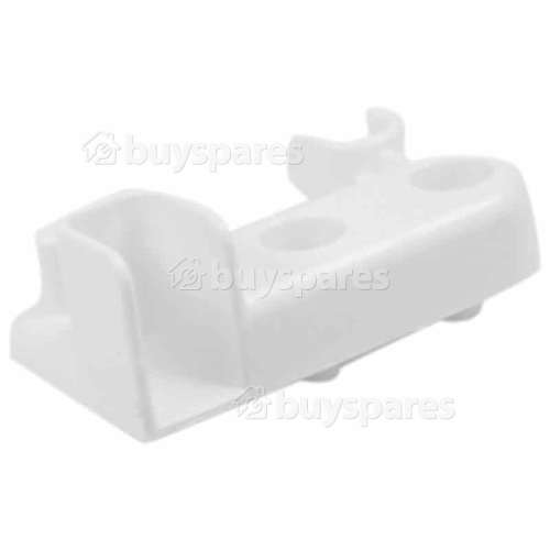 Vogica Left Hand Freezer Flap Hinge (63 X 13mm) - White