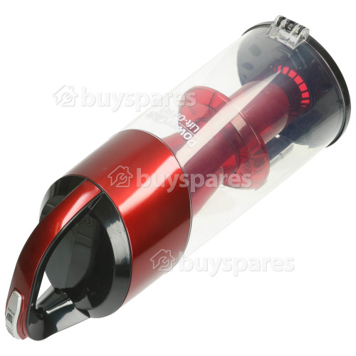 Bissell Tank - Blackberry Inner Cyclone Clear