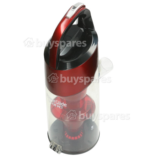 Bissell Tank - Blackberry Inner Cyclone Clear