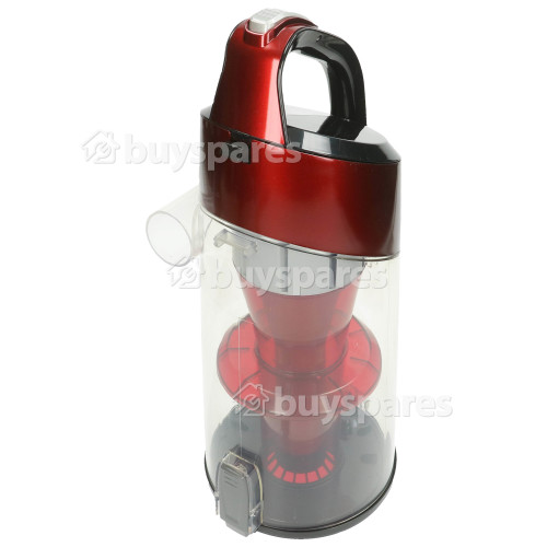 Bissell Tank - Blackberry Inner Cyclone Clear