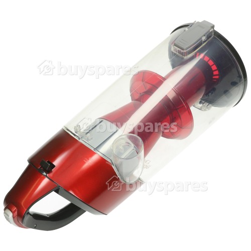 Bissell Tank - Blackberry Inner Cyclone Clear
