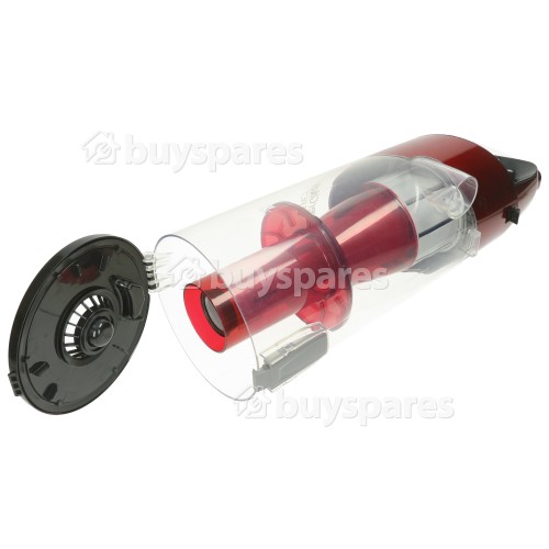 Bissell Tank - Blackberry Inner Cyclone Clear