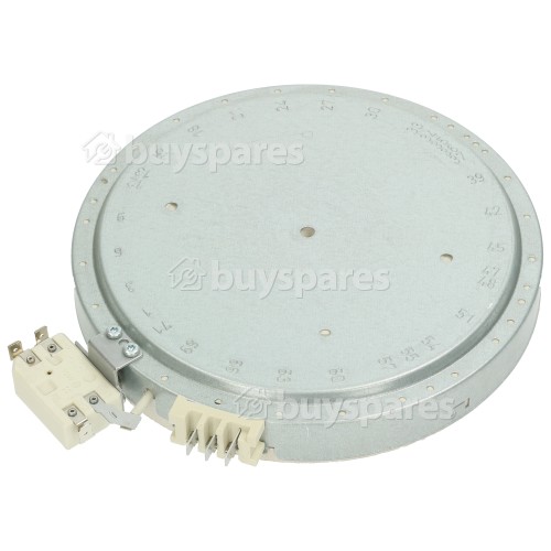 Ceramic Hotplate Element Single 1700W