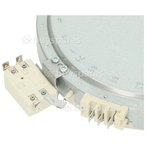 Ceramic Hotplate Element Single 1700W