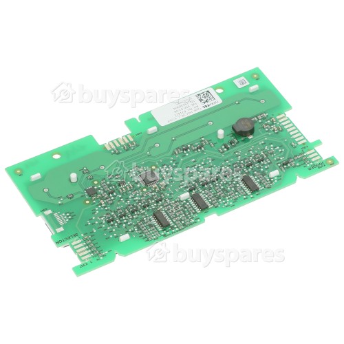 Asko User Interface Display PCB