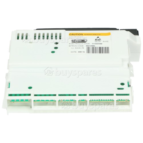 Husqvarna Electrolux User Interface Board EDW2503--