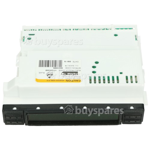Husqvarna Electrolux User Interface Board EDW2503--