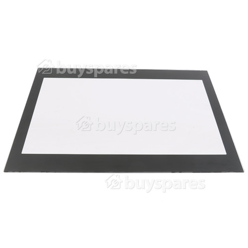 Arcelik Oven Inner Door Glass