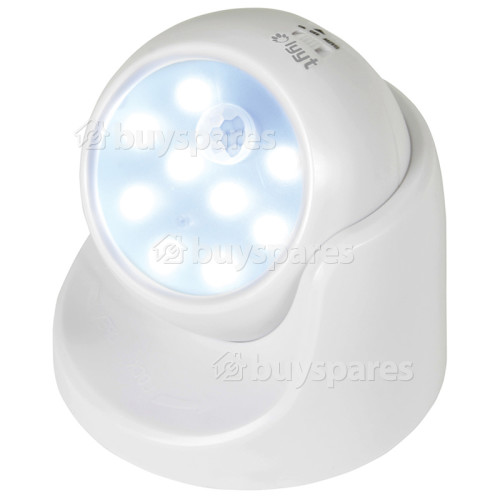 Luz LED Con Sensor De Movimiento Inalámbrico SMD