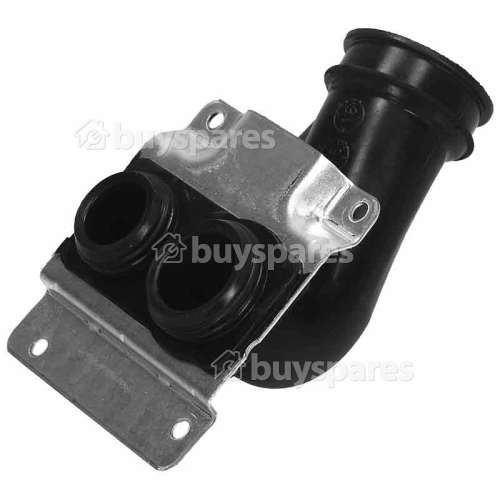 Hotpoint Pipe Wash Motor-spra