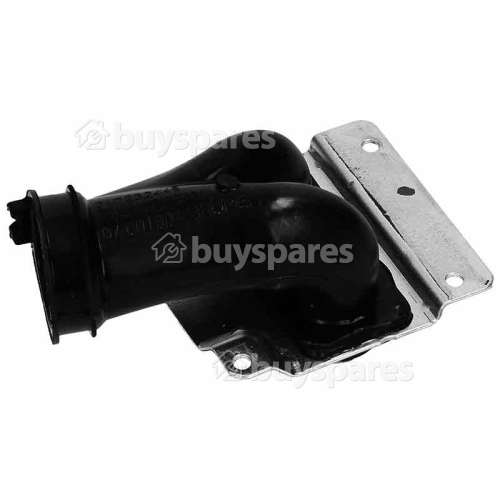 Hotpoint Pipe Wash Motor-spra