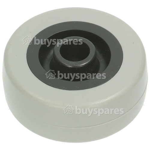 Numatic TTB-4552 2" Flo Wheel Black (Grey Tyre)