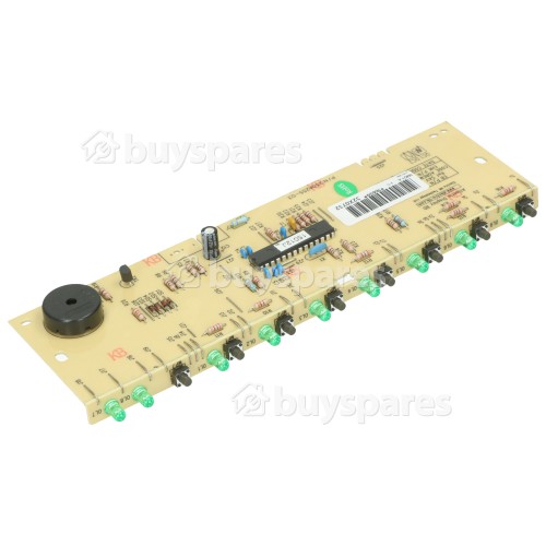 Oceanic Control Card PCB