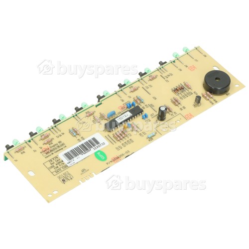 Oceanic Control Card PCB