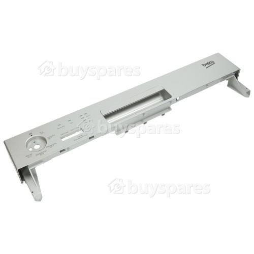 Beko Control Panel Fascia