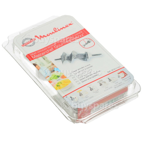 Moulinex Meat Grinder Mincer Scroll