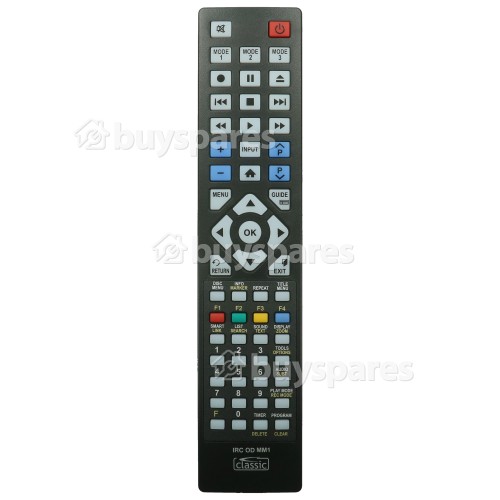 Telecomando Classico Del Blue-Ray - Irc85534 LG