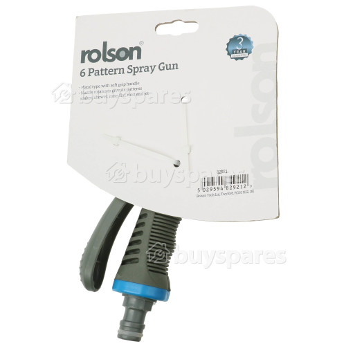 Rolson 6 Function Spray Gun