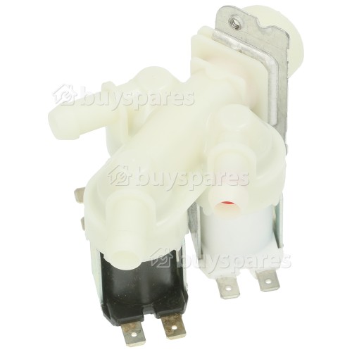 Siemens Triple Solenoid Inlet Valve 18/18 33690135 : 180Deg. With 12 Bore Outlets