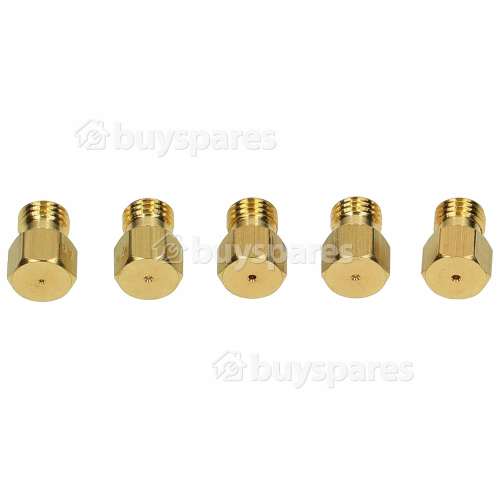 Horn Nozzle Set Liquid Gas (LPG)