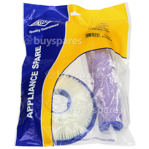 Pre-Motor & HEPA Post Motor Filter Kit - Non-ERP Versions ONLY