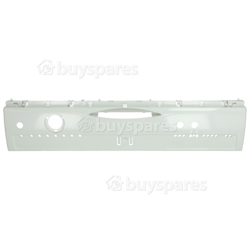 Blanco Control Panel Fascia - White