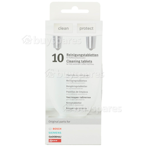 Bosch Neff Siemens TZ60001 Automatic Coffee Machine & Thermos Flask