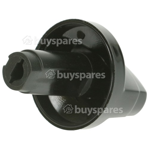 Zanussi Cooker Control Knob Black BuySpares