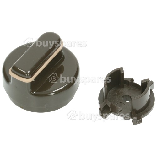 Bauknecht Brown Knob 1