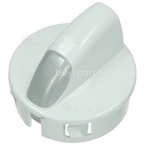 Domeos Selector Control Knob - White